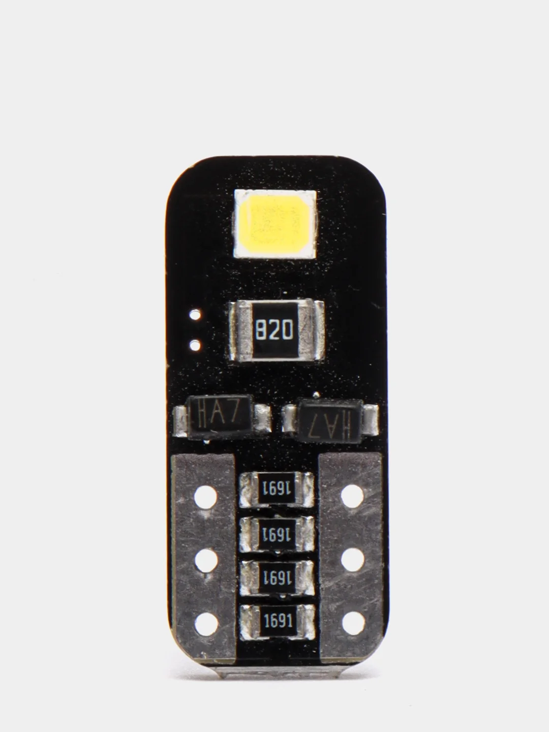 Светодиодная лампа W5W T10