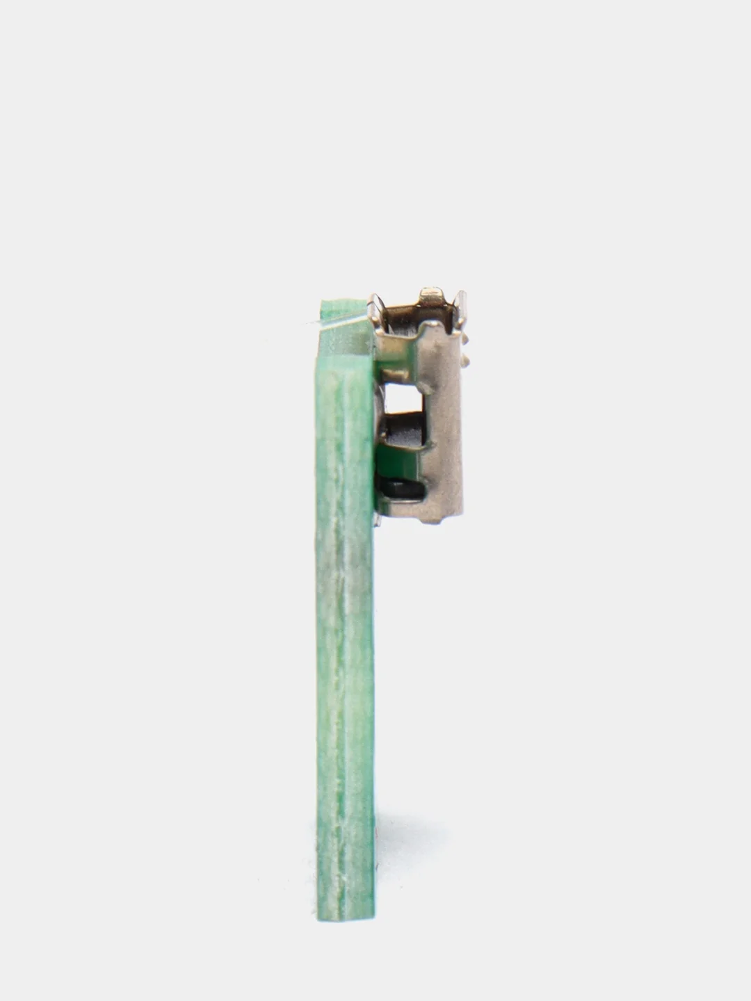 Плата с разъемом microUSB