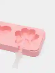 Силиконовая форма для мороженого