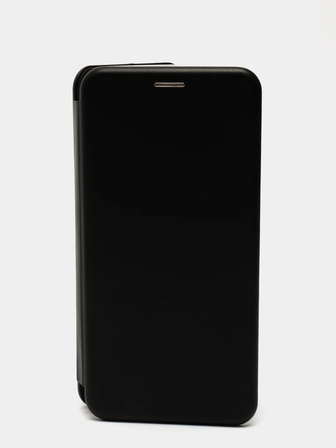 Черный чехол книжка REALME C11 2020