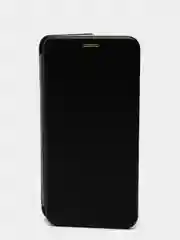 Черный чехол книжка REALME C11 2020