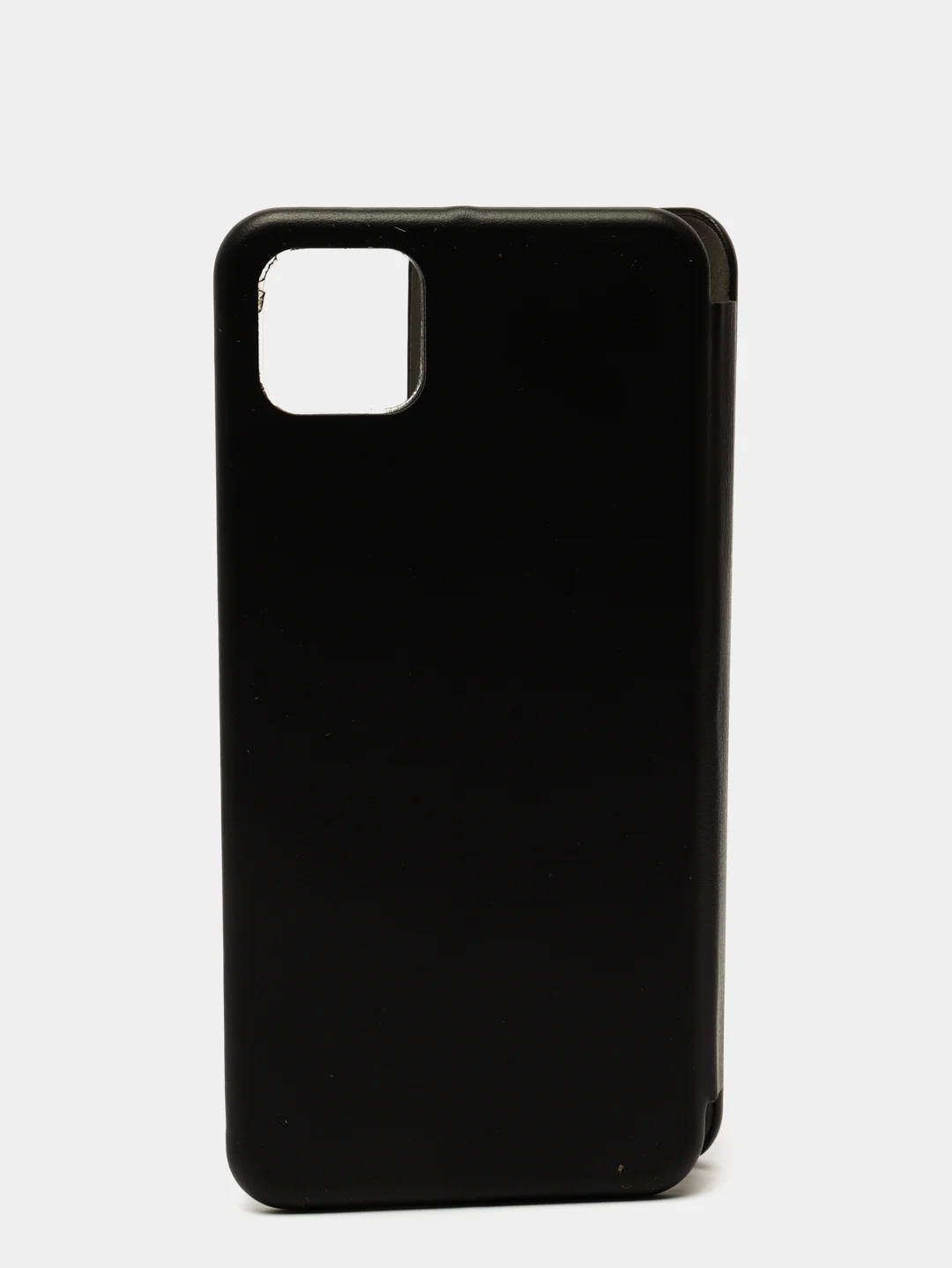 Черный чехол книжка REALME C11 2020