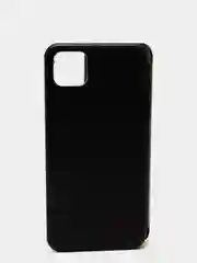 Черный чехол книжка REALME C11 2020