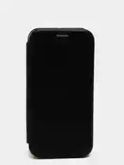 Черный чехол книжка IPHONE 12  / 12 PRO