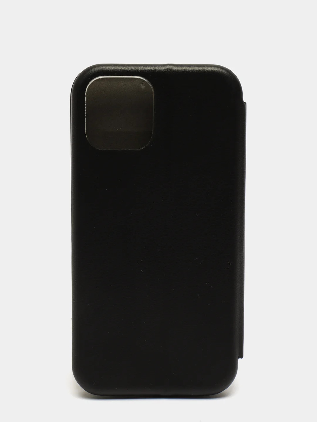 Черный чехол книжка IPHONE 12  / 12 PRO