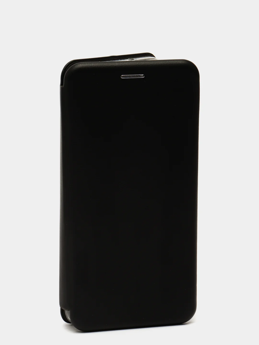 Черный чехол книжка Redmi Note 8T