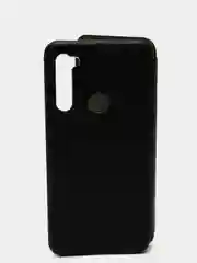 Черный чехол книжка Redmi Note 8T