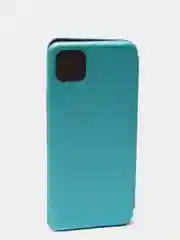 Голубой чехол книжка REALME C11 2020