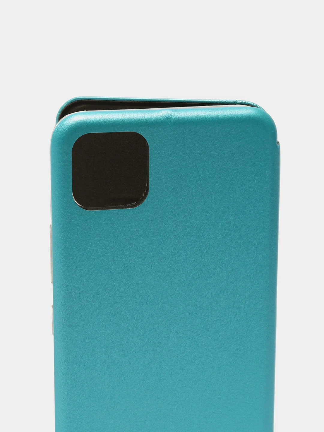 Голубой чехол книжка REALME C11 2020