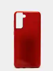Алый чехол для Samsung S21 PLUS / S21+