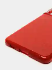 Алый чехол для Samsung S21 PLUS / S21+