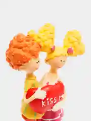 Фигурка "Love Kiss"
