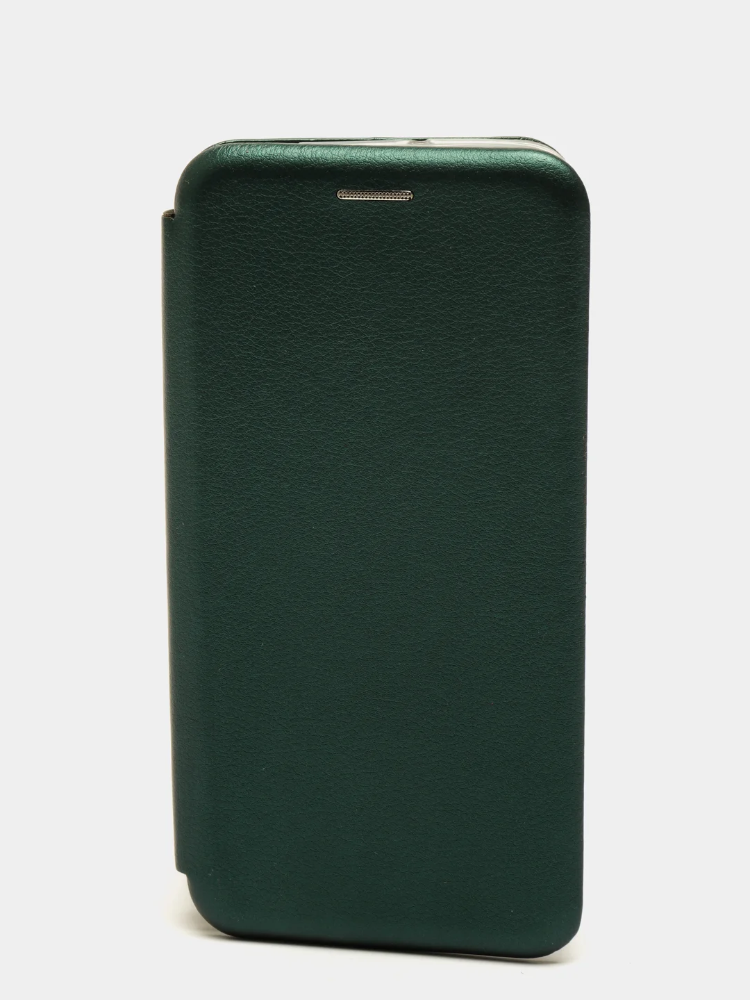Зеленый чехол-книжка Redmi 6A