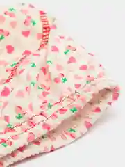Розовый многоразовые трусики
