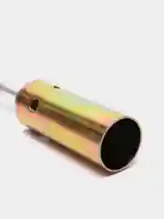 Лампа паяльная (горелка насадка) на баллон с газом аэрозольного типа