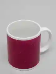 Бордовый кружки