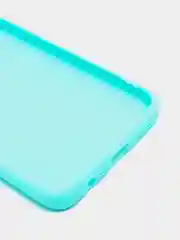 Бежевый чехол для Realme C15 силиконовый