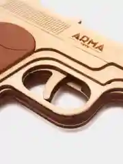 Многозарядный резинкострел ARMA АПС (Пистолет Стечкина)