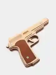 Многозарядный резинкострел ARMA АПС (Пистолет Стечкина)