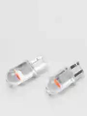 Красный светодиодная лампа W5W T10. Опт.