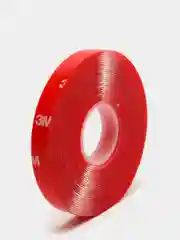 Скотч двухсторонний прозрачный 3M