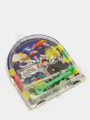 Белый мини-игра "Пинбол", головоломка