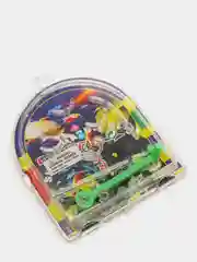 Белый мини-игра "Пинбол", головоломка