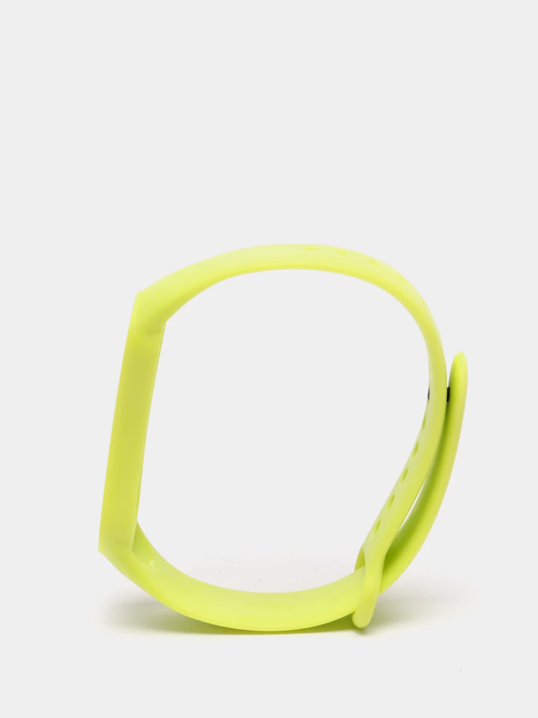 Мятный силиконовый ремешок для фитнес-браслетов Xiaomi Mi Band 5 / 6