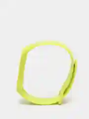 Мятный силиконовый ремешок для фитнес-браслетов Xiaomi Mi Band 5 / 6