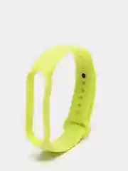Мятный силиконовый ремешок для фитнес-браслетов Xiaomi Mi Band 5 / 6