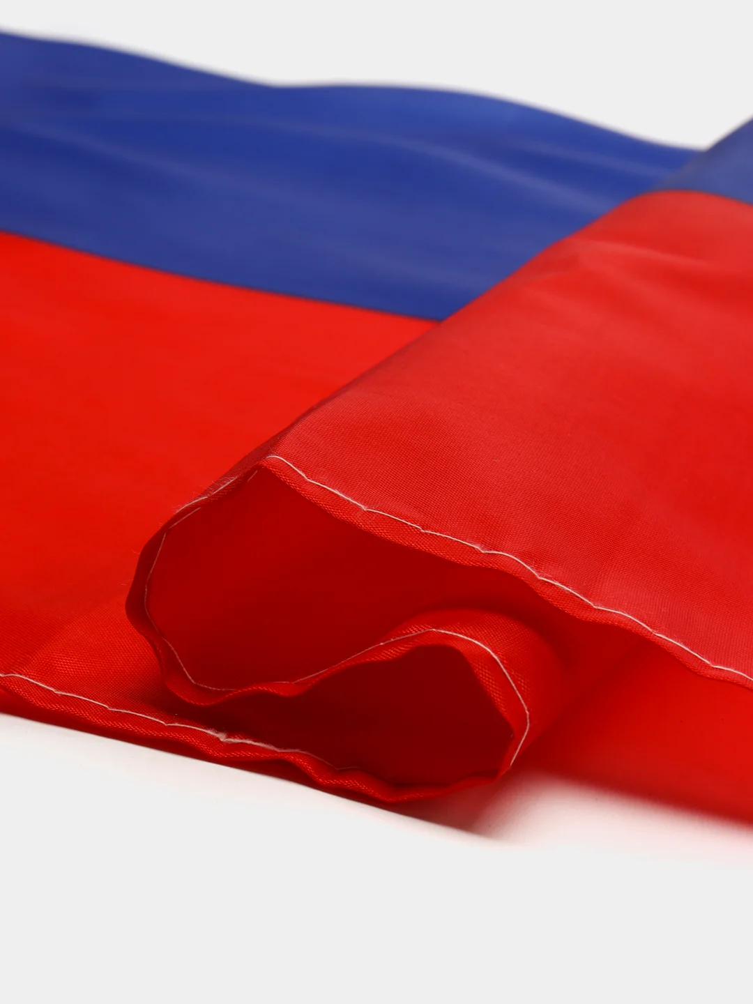 Белый флаг России, 90 х 60 см