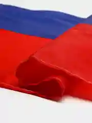 Белый флаг России, 90 х 60 см