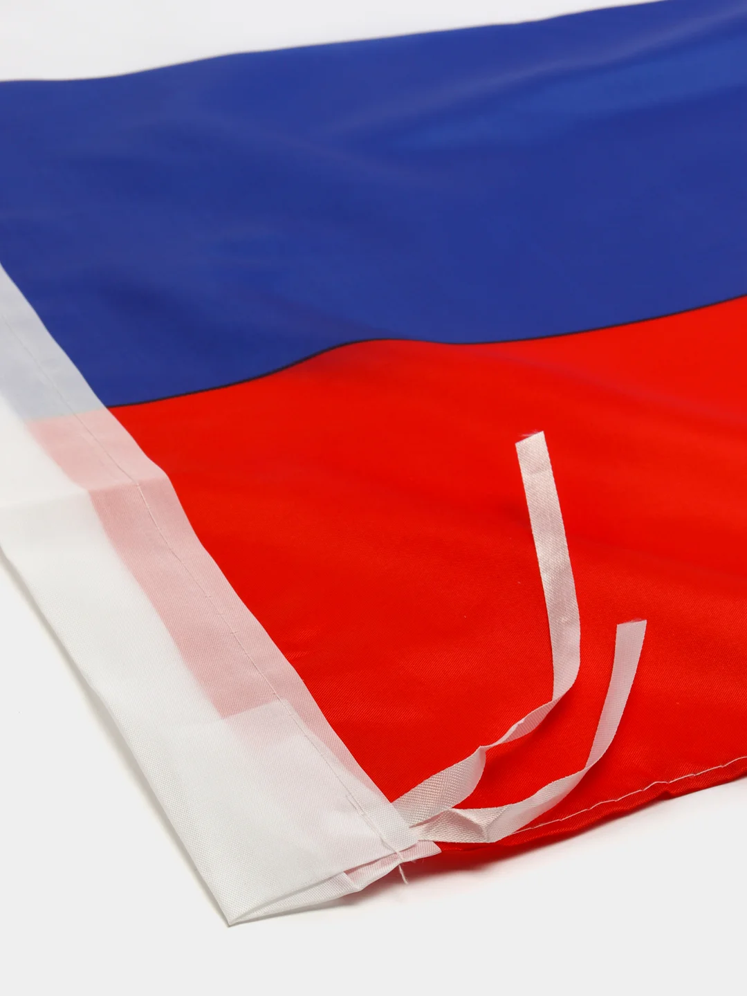 Белый флаг России, 90 х 60 см