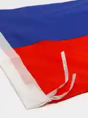 Белый флаг России, 90 х 60 см