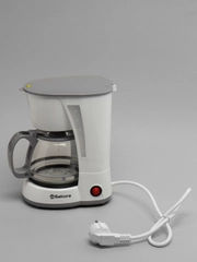 Кофеварка Sakura SA-6107W, 600 мл