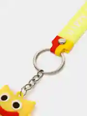 Лимонный брелок-игрушка Huggy Wuggy