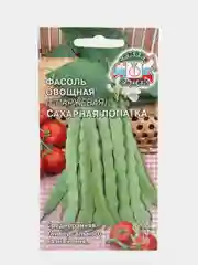 Семена Фасоль Сахарная Лопатка