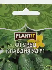 Семена Огурец "Клавдия" набор 1, 3, 5 уп