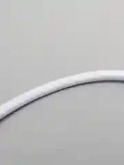 Белый конвертер - переходник HDMI на VGA, адаптер HDMI на VGA без звука для видеокарты
