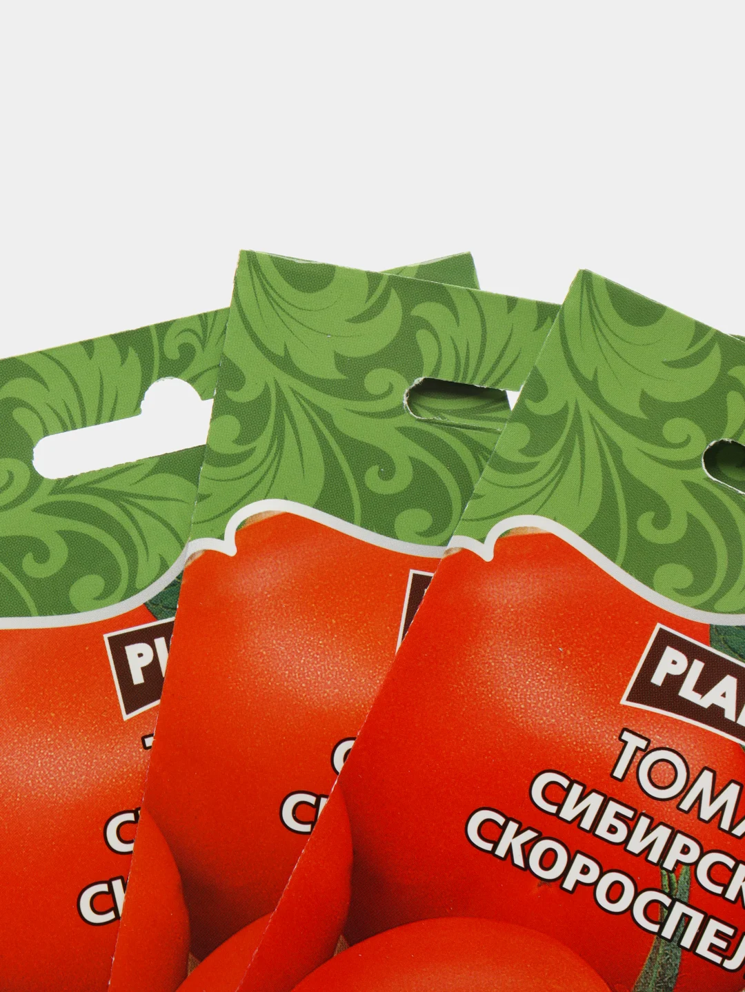 Семена Томат "Сибирский скороспелый" набор 1, 3, 5 уп