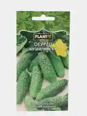 Семена Огурец корнишон "Кузнечик" набор 1, 3, 5 уп