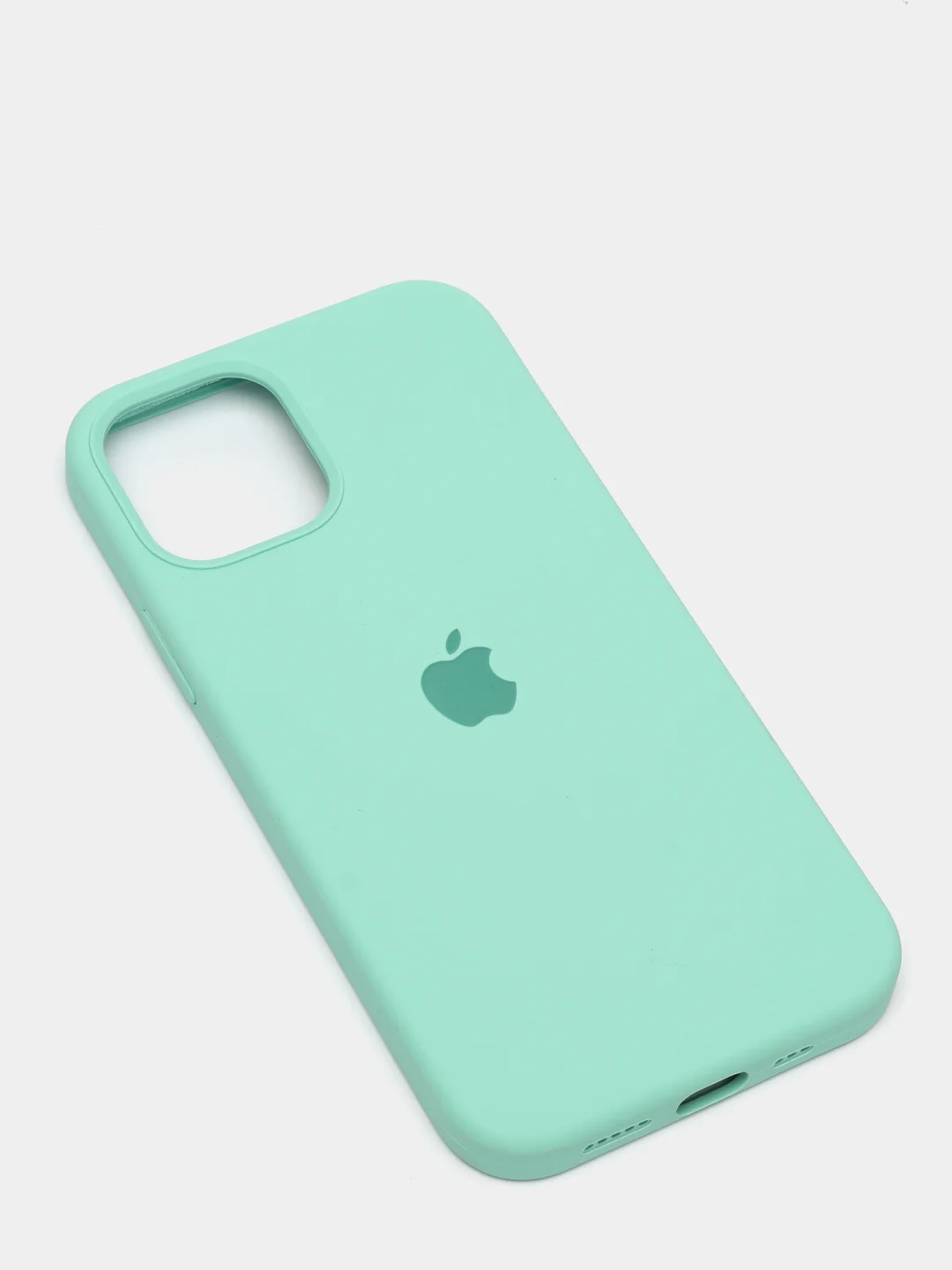 Мятный чехол для iPhone XR, 11, 12, 12 Pro, 12 Pro MAX, 13, 13 Pro, 13 Pro MAX