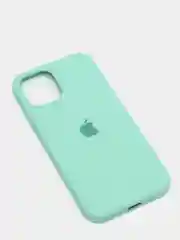 Мятный чехол для iPhone XR, 11, 12, 12 Pro, 12 Pro MAX, 13, 13 Pro, 13 Pro MAX