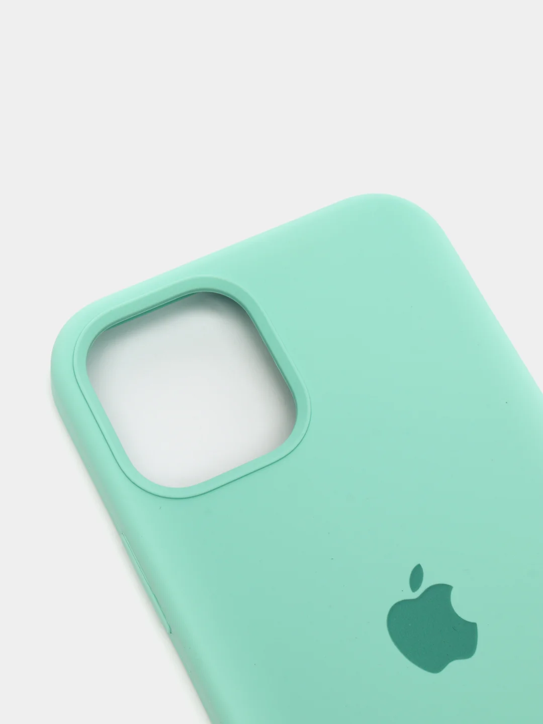 Мятный чехол для iPhone XR, 11, 12, 12 Pro, 12 Pro MAX, 13, 13 Pro, 13 Pro MAX