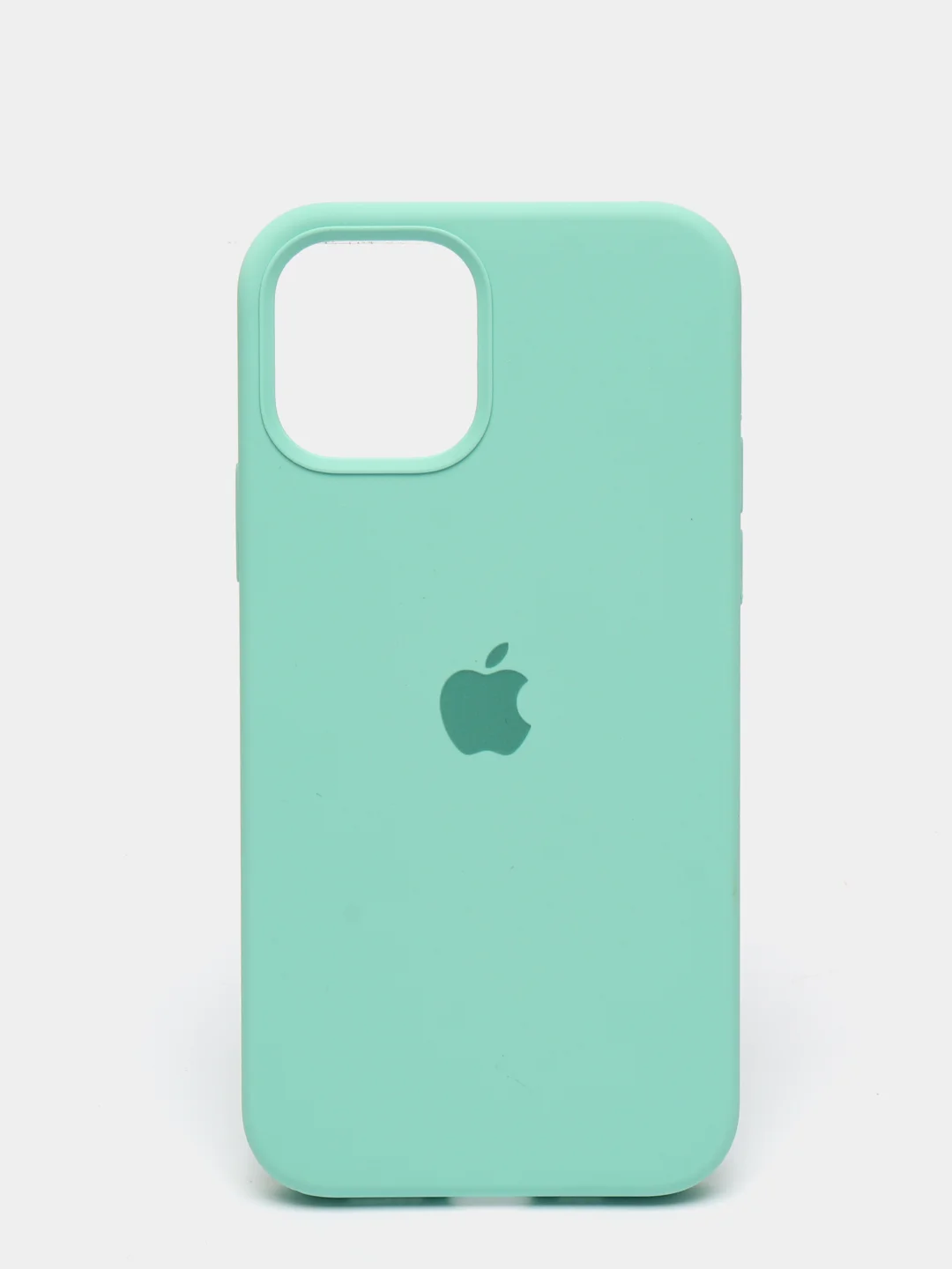 Мятный чехол для iPhone XR, 11, 12, 12 Pro, 12 Pro MAX, 13, 13 Pro, 13 Pro MAX