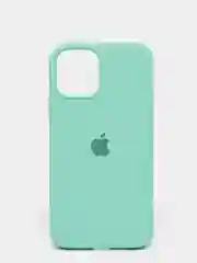 Мятный чехол для iPhone XR, 11, 12, 12 Pro, 12 Pro MAX, 13, 13 Pro, 13 Pro MAX