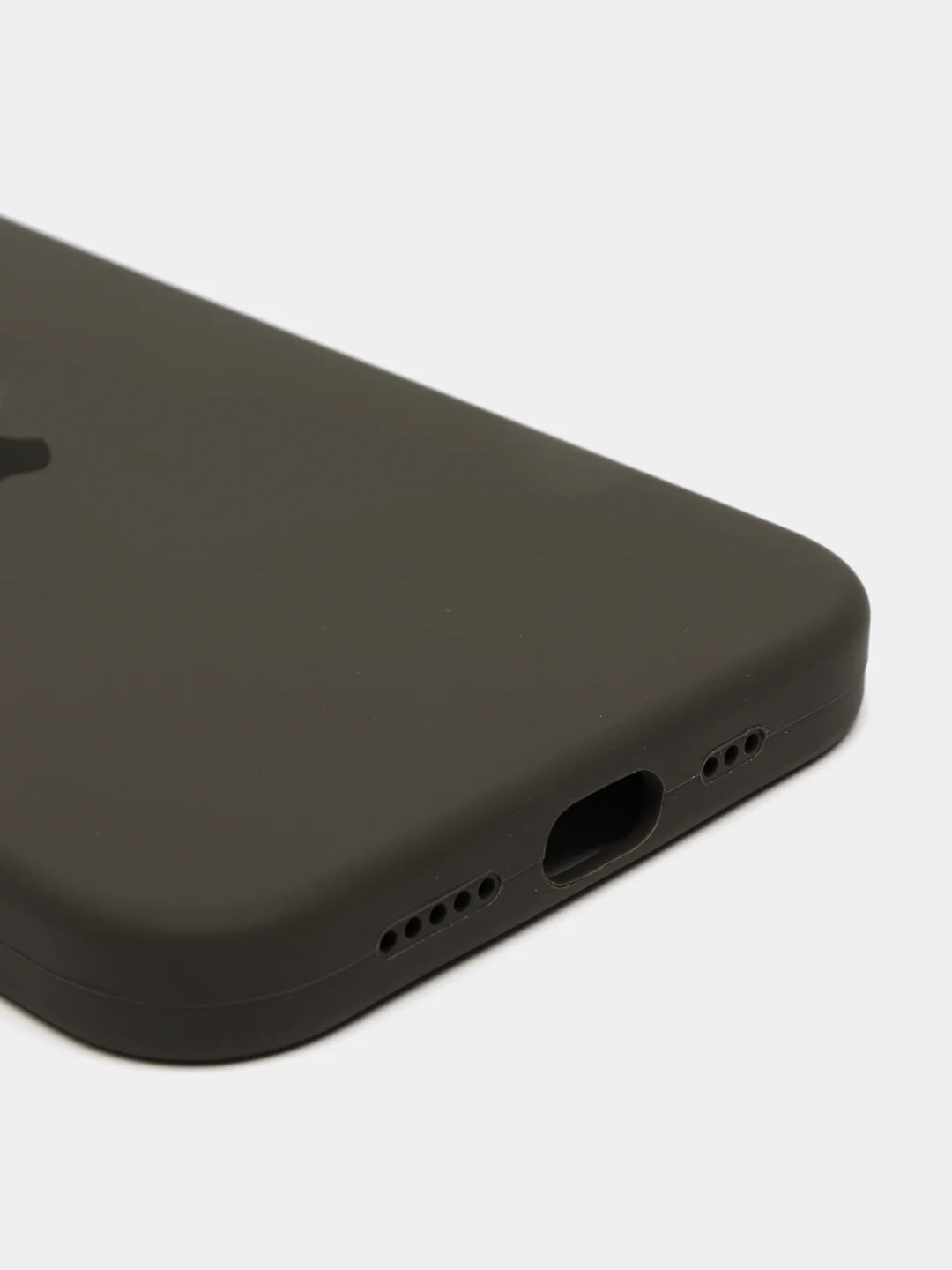 Угольный чехол для iPhone XR, 11, 12, 12 Pro, 12 Pro MAX, 13, 13 Pro, 13 Pro MAX