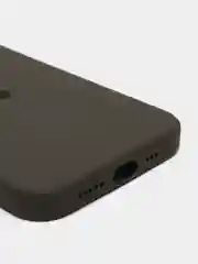 Угольный чехол для iPhone XR, 11, 12, 12 Pro, 12 Pro MAX, 13, 13 Pro, 13 Pro MAX