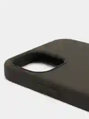 Угольный чехол для iPhone XR, 11, 12, 12 Pro, 12 Pro MAX, 13, 13 Pro, 13 Pro MAX