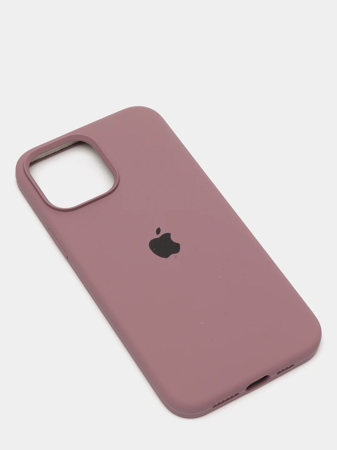Сиреневый чехол для iPhone XR, 11, 12, 12 Pro, 12 Pro MAX, 13, 13 Pro, 13 Pro MAX